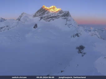 Jungfraujoch Jungfraujoch vor 26 Minuten
