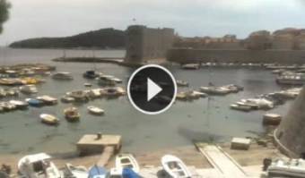 Dubrovnik Dubrovnik vor über einem Jahr