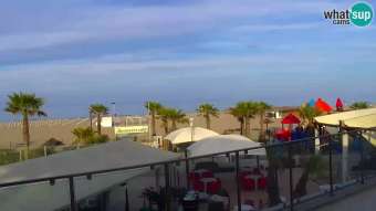 Webcam Rosolina Mare: Villaggio Turistico Rosapineta Sud