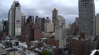 Webcam Bronx, New York: Udsigt over Byen