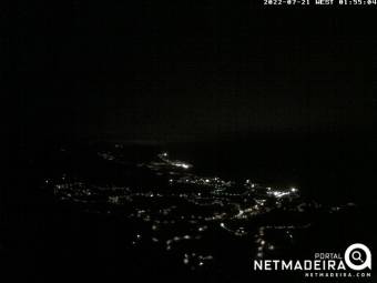 Webcam Porto da Cruz (Madeira)