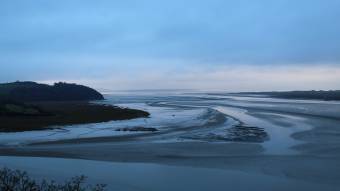 Laugharne Laugharne more than one year ago