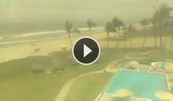 Webcam Mazatlán: HD Stream Beach