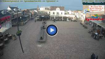 Webcam Egmond aan Zee