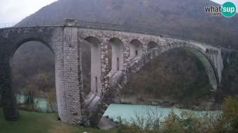 Solkan Bridge