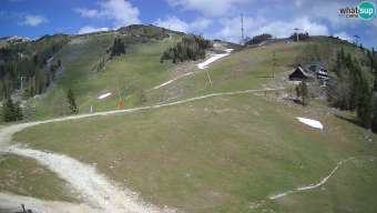 Ski resort Krvavec