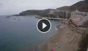 Webcam Anfi del Mar (Gran Canaria)
