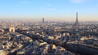 Parigi Parigi 31 giorni fa