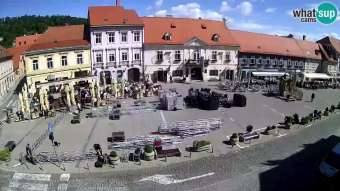 Main Square / Town Center