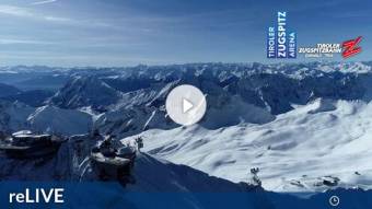 Zugspitze - FlyingCam
