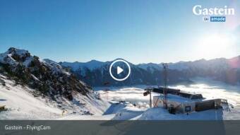 Webcam Bad Gastein: FlyingCam