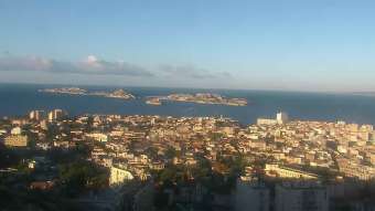 Panorama Marseilles