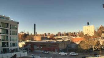 Webcam Brooklyn, New York