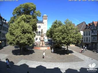 Webcam Bensheim
