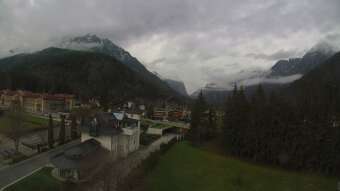 Webcam Toblach (Dolomites)