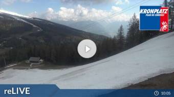 Webcam Bruneck: Pre da Peres Bergstation