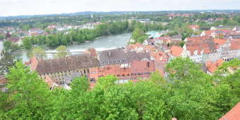 Webcam Landsberg am Lech