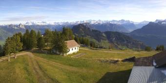 roundshot 360° Panorama Rigi Scheidegg