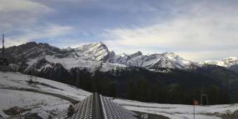 roundshot 360° Panorama Alpe Les Chaux