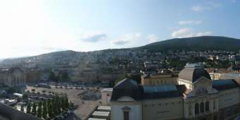 Webcam Neuchâtel: roundshot 360° Panorama Jeunes-Rives