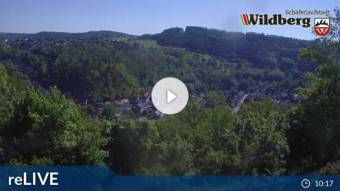 Webcam Wildberg: Schafscheuernberg