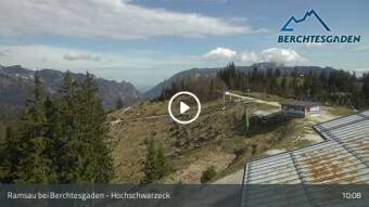 Webcam Ramsau bei Berchtesgaden