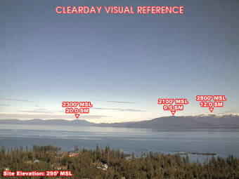 Webcam Coffman Cove, Alaska: Coffman Cove Airfield, View in Northern Direction