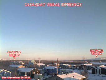 Webcam Noatak Alaska Noatak Airfield Pawn View In Northeastern Direction Webcam Galore