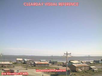 Webcam Togiak, Alaska: Flyveplads Togiak (PATG)