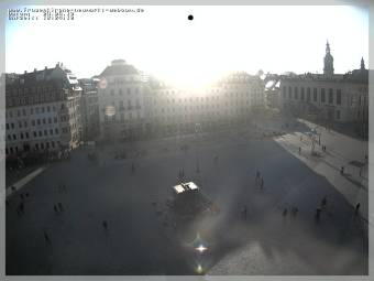Dresden Dresden vor 4 Jahren