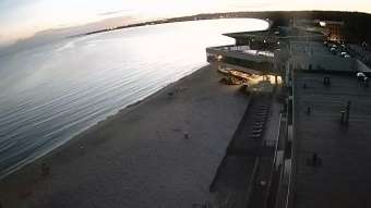 Webcam Pirita: Strand von Pirita