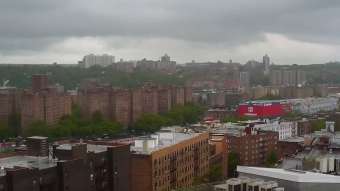 Webcam Bronx, New York