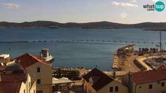 Webcam Sveti Filip i Jakov: Sea View