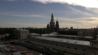 Webcam San Pietroburgo