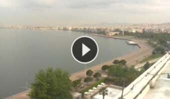 Webcam Thessaloniki