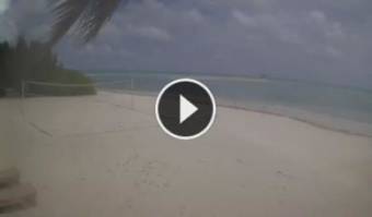 Webcam Innahuraa (Lhaviyani-Atoll)