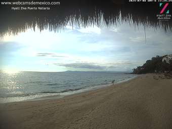 Webcam Puerto Vallarta: Conchas Chinas