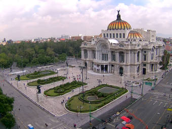 Mexico City Mexico City vor über einem Jahr