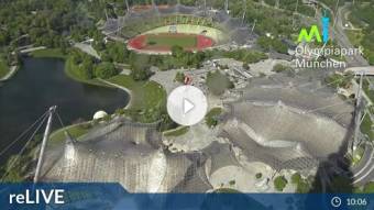 Webcam Monaco di Baviera: Olympiaturm