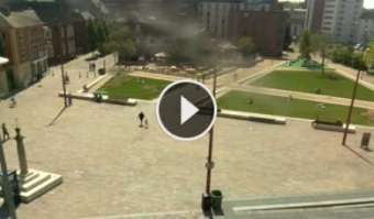 Webcam Leicester: Jubilee Square