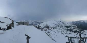 Webcam Lauterbrunnen: roundshot 360° Panorama Eiger North Face