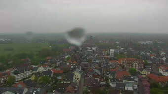 Webcam Borkum: Vista dal 'Neuer Leuchtturm'