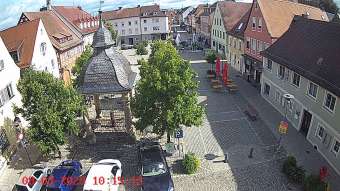Webcam Höchstadt an der Aisch