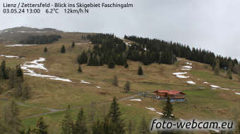 HD Foto-Webcam Lienz Faschingalm