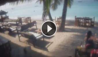 Webcam Pwani Mchangani (Zanzibar)