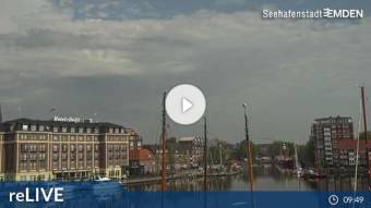 Webcam Emden