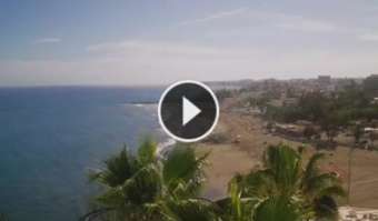 Webcam San Agustin (Gran Canaria): Playa de San Agustín