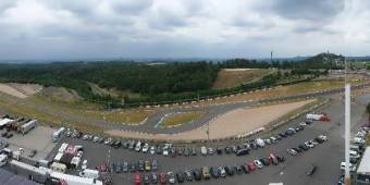 PANOMAX Nürburgring - 360° Live Panoramakamera