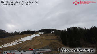 Webcam Bad Kleinkirchheim: HD Foto-Webcam Rollbob