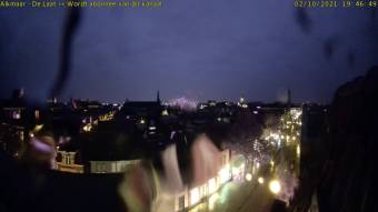 Webcam Alkmaar